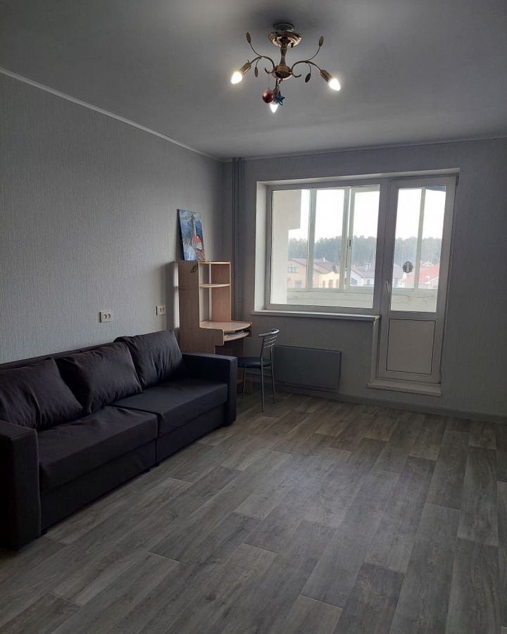 квартира г Екатеринбург Академический ул Чкалова 252 фото 10