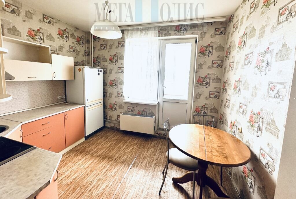 квартира г Нижний Новгород Парк культуры пр-кт Молодежный 31к/2 фото 1