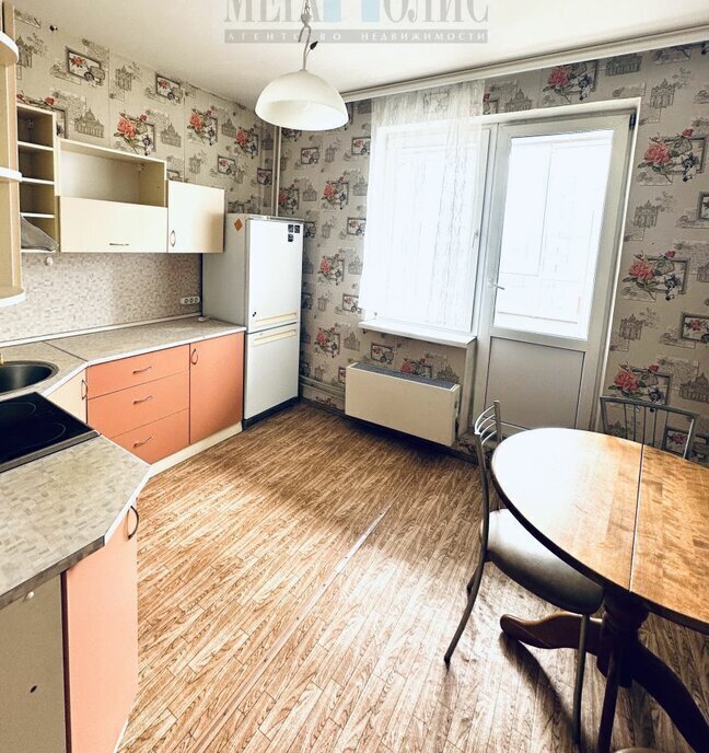квартира г Нижний Новгород Парк культуры пр-кт Молодежный 31к/2 фото 2