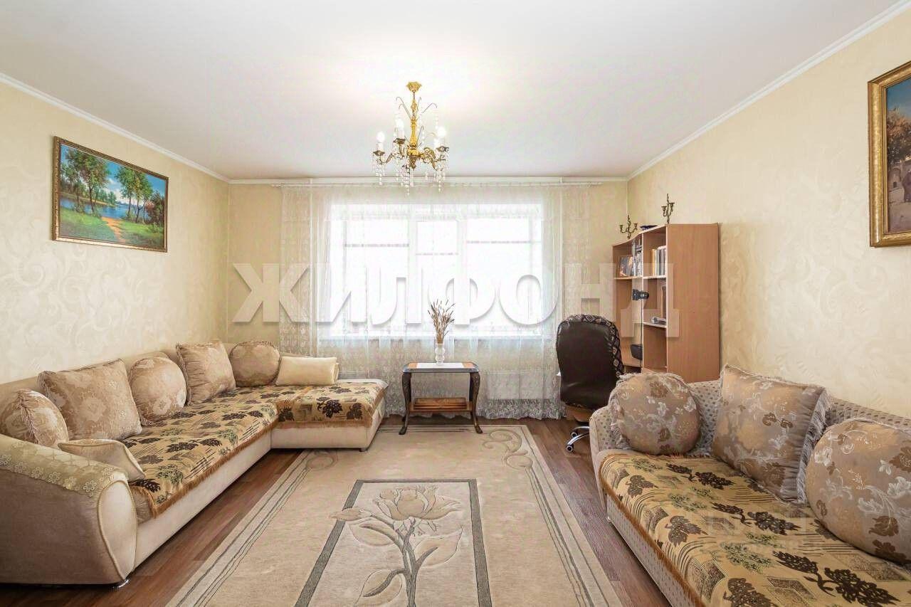 квартира г Бердск ул Красная Сибирь 132 фото 1