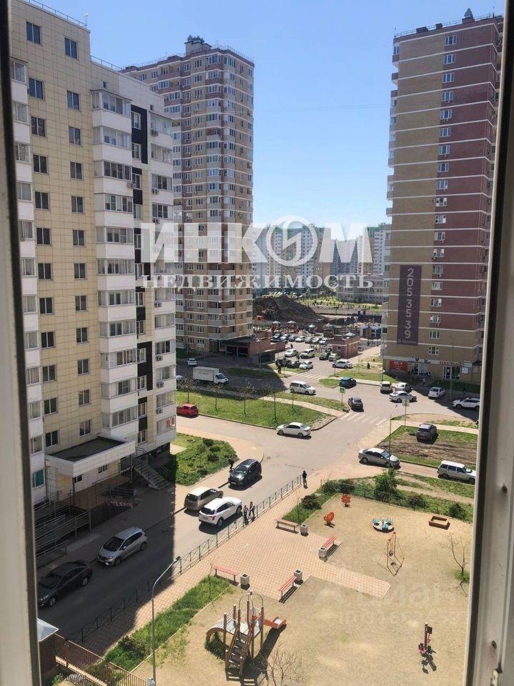 квартира г Краснодар пр-кт им. писателя Знаменского 9/3 Краснодар, Жилой комплекс «Почтовый» фото 12