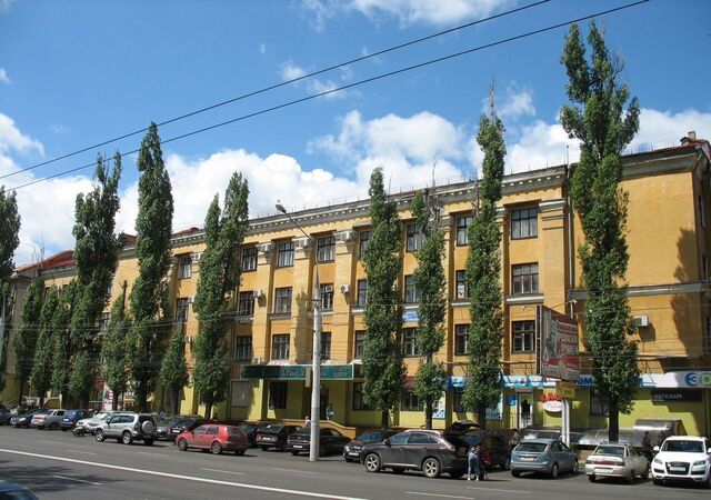 р-н Левобережный пр-кт Ленинский 15 фото