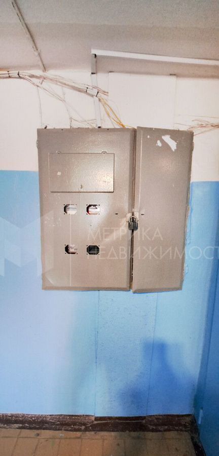квартира г Тюмень р-н Центральный ул Газовиков 12 фото 18