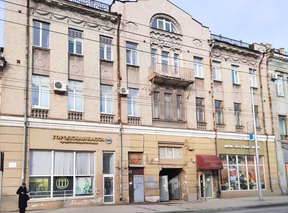 свободного назначения г Саратов р-н Кировский ул Московская 90 фото 1