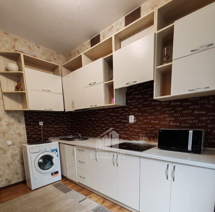квартира г Калининград р-н Московский ул А.Суворова 29 фото 5