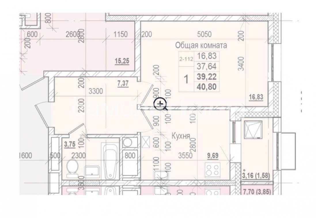 квартира г Якутск р-н Автодорожный округ ул Гастелло 47 Республика Саха Якутия фото 4