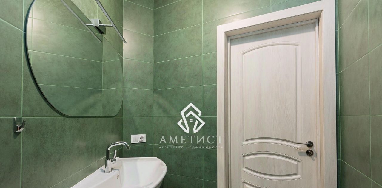 квартира г Калининград р-н Ленинградский ул Зеленая 89 фото 33