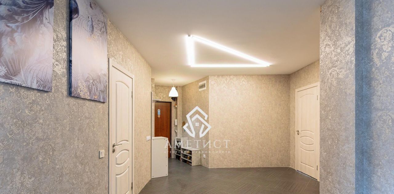 квартира г Калининград р-н Ленинградский ул Зеленая 89 фото 34