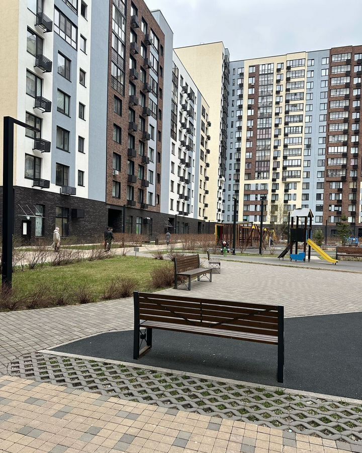 квартира г Москва п Сосенское метро Прокшино пр-кт Магеллана 2 Новомосковский административный округ, Московская область, Мосрентген фото 15