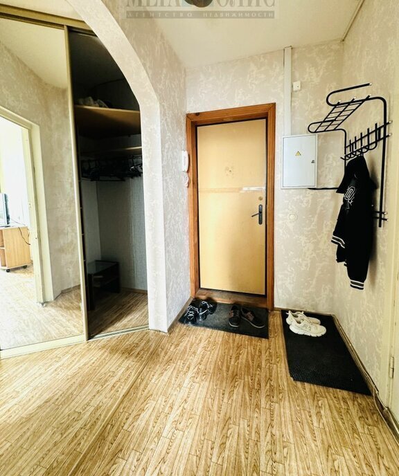 квартира г Нижний Новгород Парк культуры пр-кт Молодежный 31к/2 фото 12