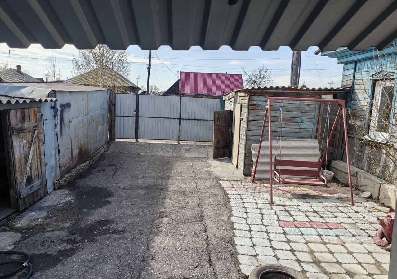 дом г Рубцовск ул Оросительная 159а фото 10