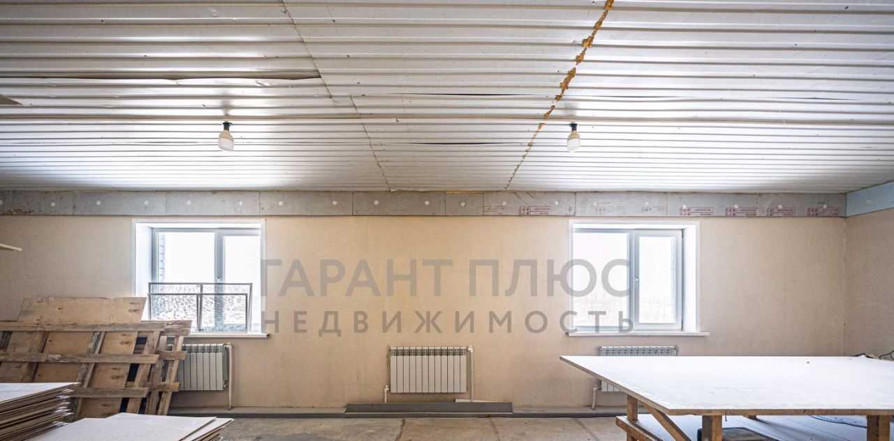 производственные, складские г Липецк р-н Правобережный ш Лебедянское 2 фото 7