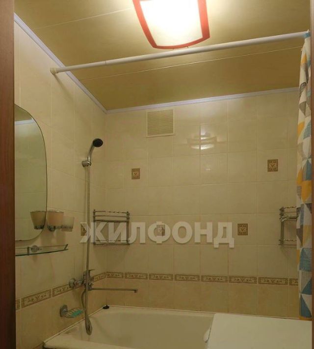 квартира г Новосибирск Затулинский ул Зорге 87 Площадь Маркса, жилмассив фото 20