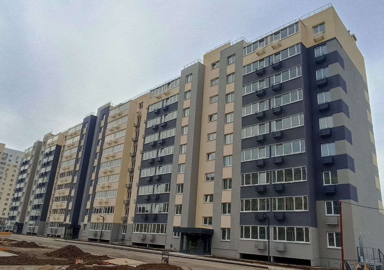 квартира г Тольятти р-н Автозаводский б-р Приморский пр-кт Московский поз. 2, ул. Строителей фото 3