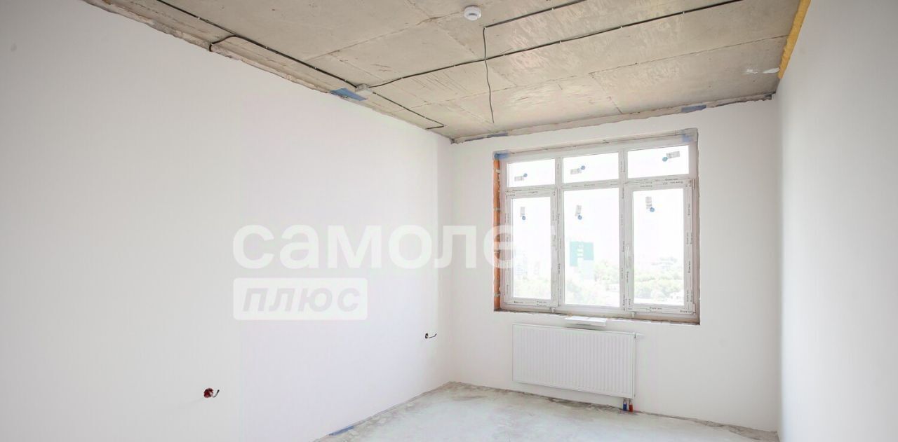 квартира г Кемерово р-н Заводский пр-кт Молодежный 19а фото 5