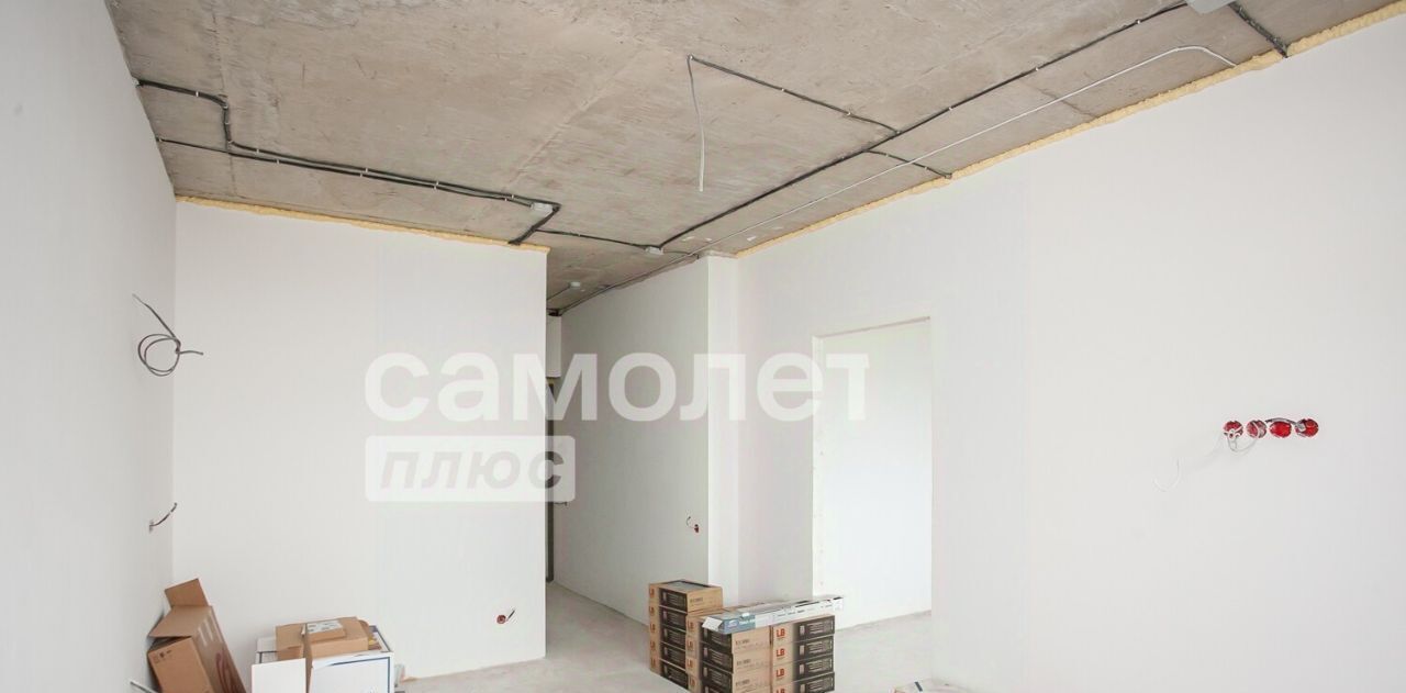 квартира г Кемерово р-н Заводский пр-кт Молодежный 19а фото 8