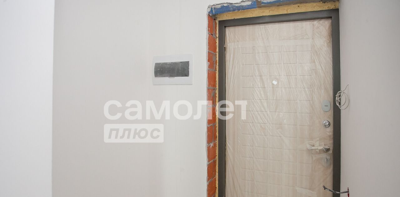 квартира г Кемерово р-н Заводский пр-кт Молодежный 19а фото 9
