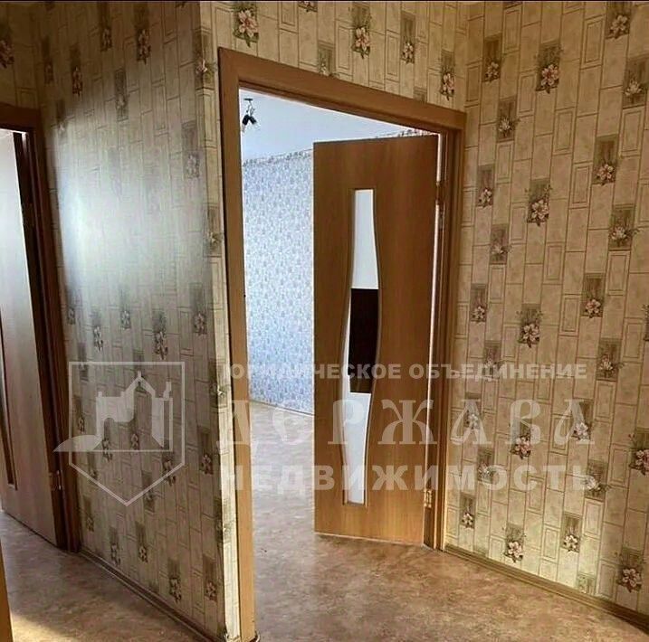 квартира г Кемерово р-н Рудничный пр-кт Шахтеров 60б фото 6