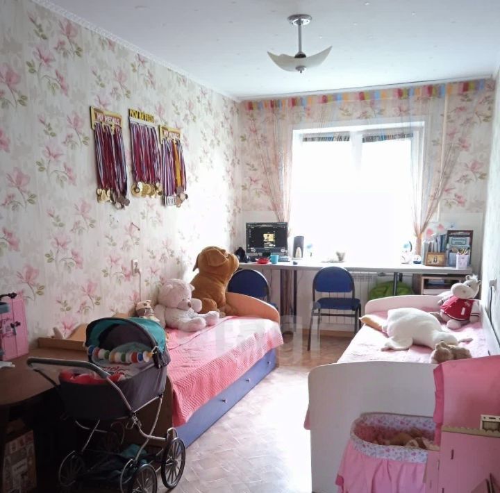 квартира г Новокузнецк р-н Заводской ул Тореза 37 фото 7