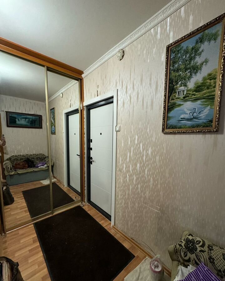 квартира г Москва метро Марьино ул Маршала Голованова 11 фото 4