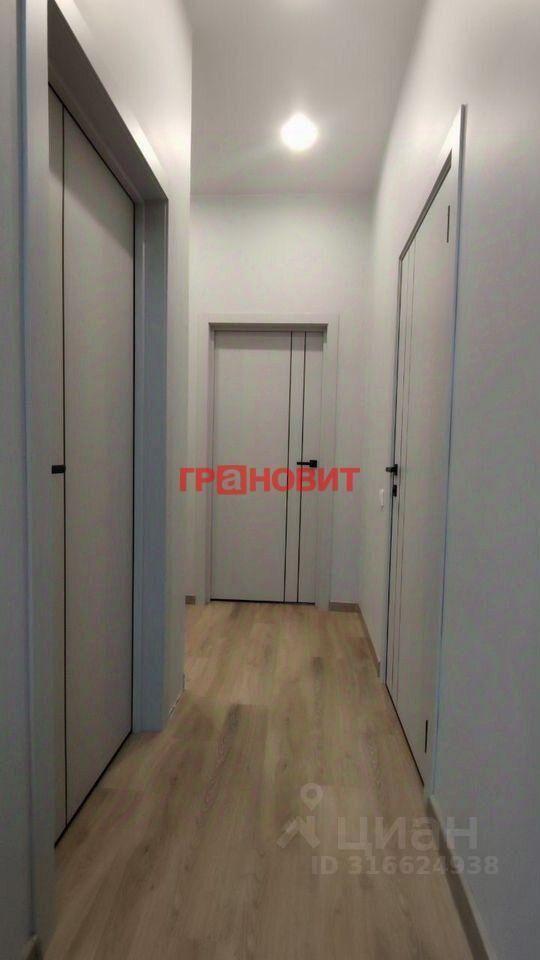 дом г Новосибирск р-н Ленинский ул Титова 102 фото 8