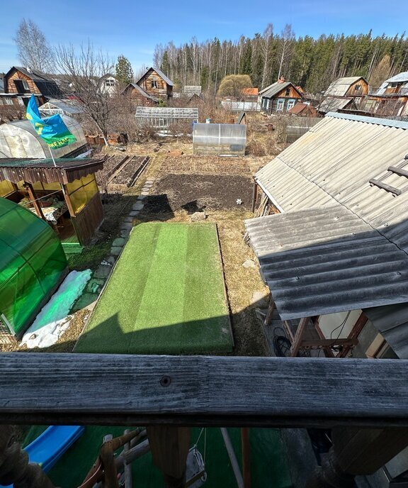 дом р-н Невьянский г Невьянск ул Солнечная СНТ Лесные Дачи фото 1