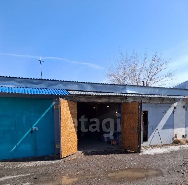 гараж г Комсомольск-на-Амуре Центральный округ ул Севастопольская фото 9