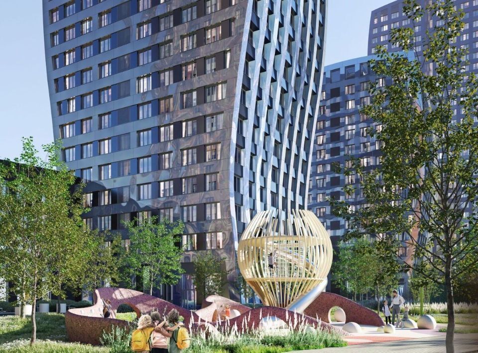 квартира г Москва метро Кожуховская ул Южнопортовая 28ас/17 фото 8