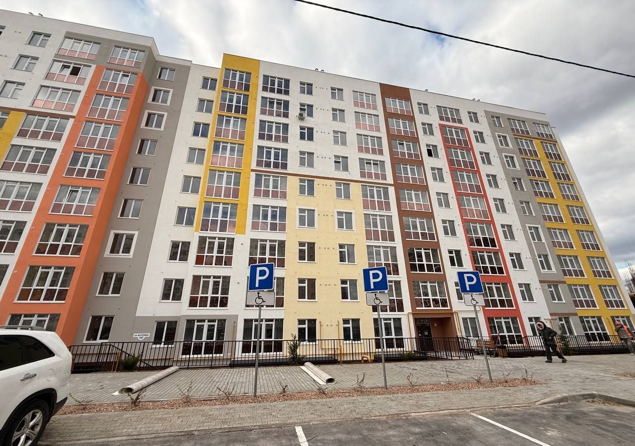 квартира г Симферополь ул Батурина 147 фото 2