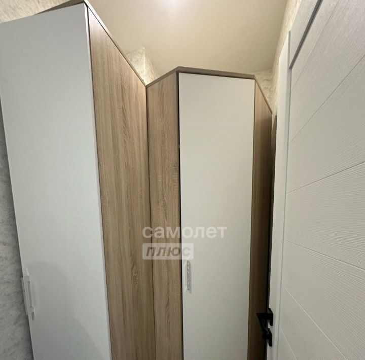 квартира г Краснодар п Знаменский ул Природная 10бк/6 р-н Карасунский фото 6