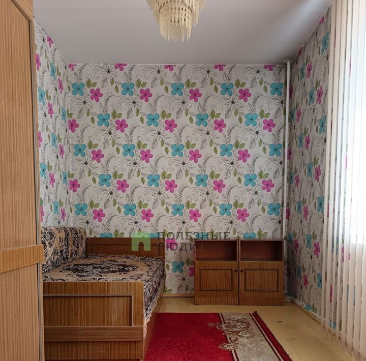 квартира г Красноярск р-н Октябрьский ул Новосибирская 39 фото 5