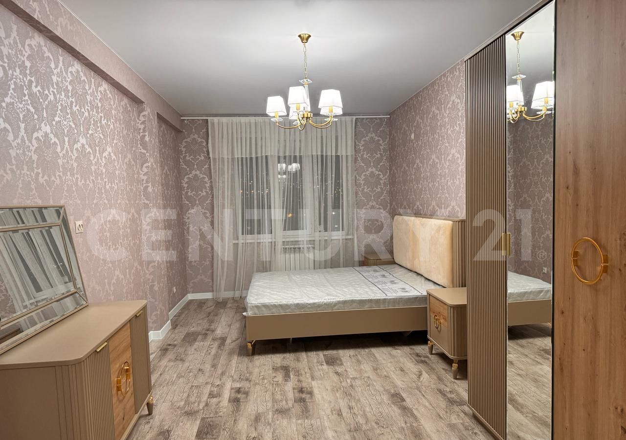 квартира г Махачкала р-н Ленинский ул Сергокалинская 13 фото 6