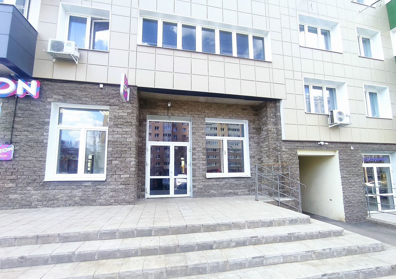 свободного назначения г Уфа р-н Орджоникидзевский ул Мира 47 фото 17