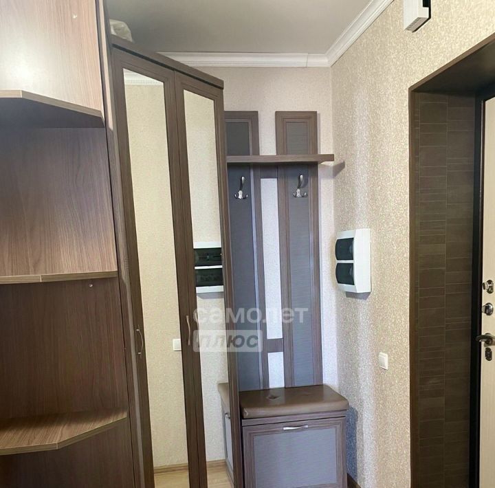 квартира г Челябинск р-н Советский ул Шаумяна 122 фото 4