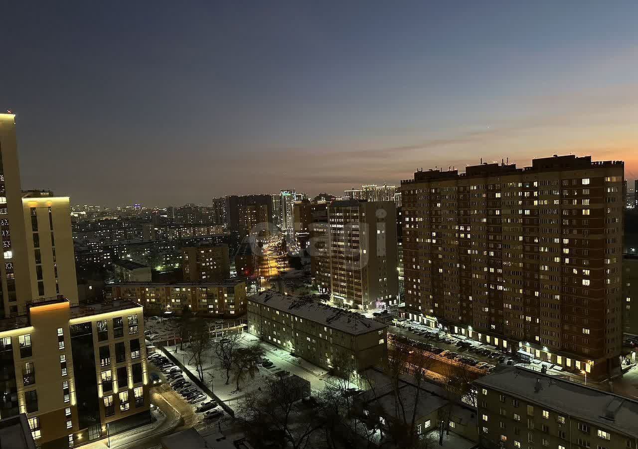 квартира г Новосибирск Заельцовская пр-кт Красный 167/3 фото 11