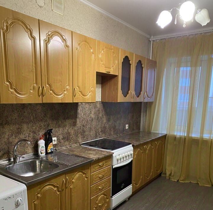 квартира г Тюмень р-н Ленинский Мыс ул Маршала Захарова 11/1 фото 7