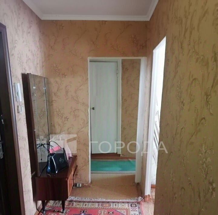 квартира г Барнаул р-н Индустриальный ул Балтийская 44 фото 8