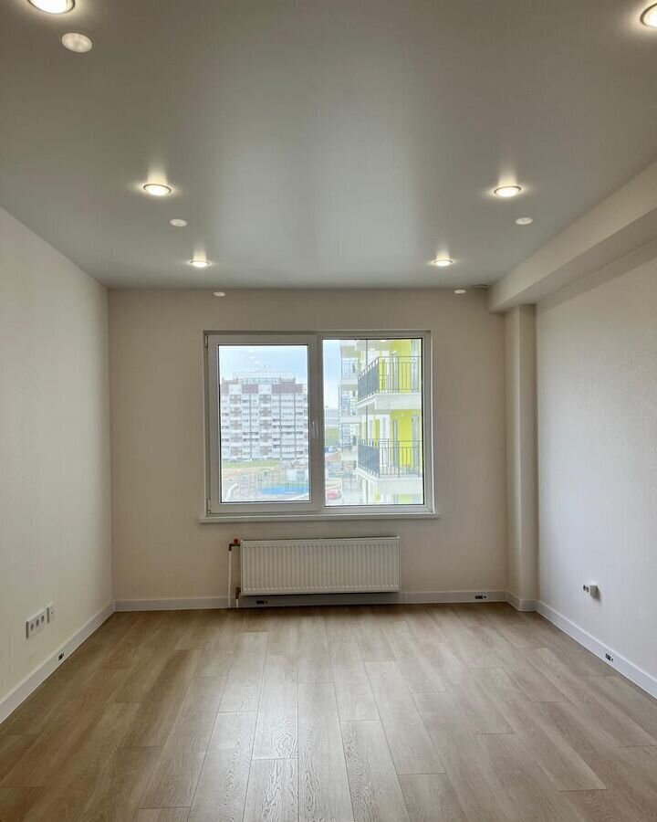 квартира г Пенза Пенза-4 ул Генерала Глазунова 11 р-н Октябрьский фото 2