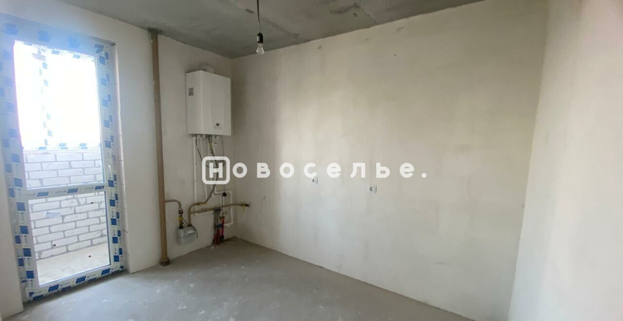 квартира г Рязань р-н Железнодорожный ул Ушакова 2б фото 1