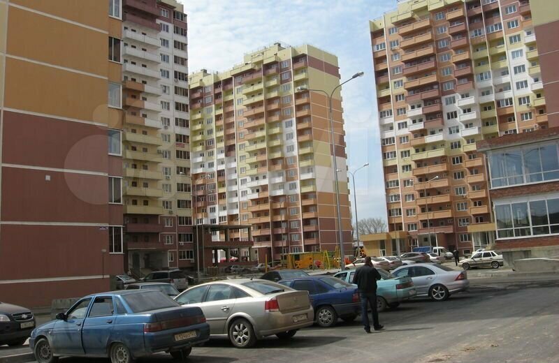квартира г Краснодар р-н Центральный микрорайон Дубинка ул Линейная 21 фото 7