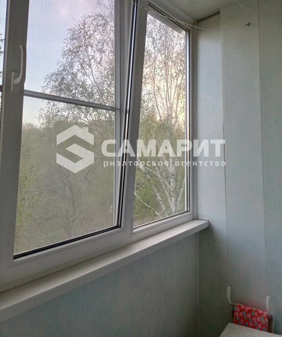 квартира г Самара Безымянка ул Алма-Атинская 108а фото 7