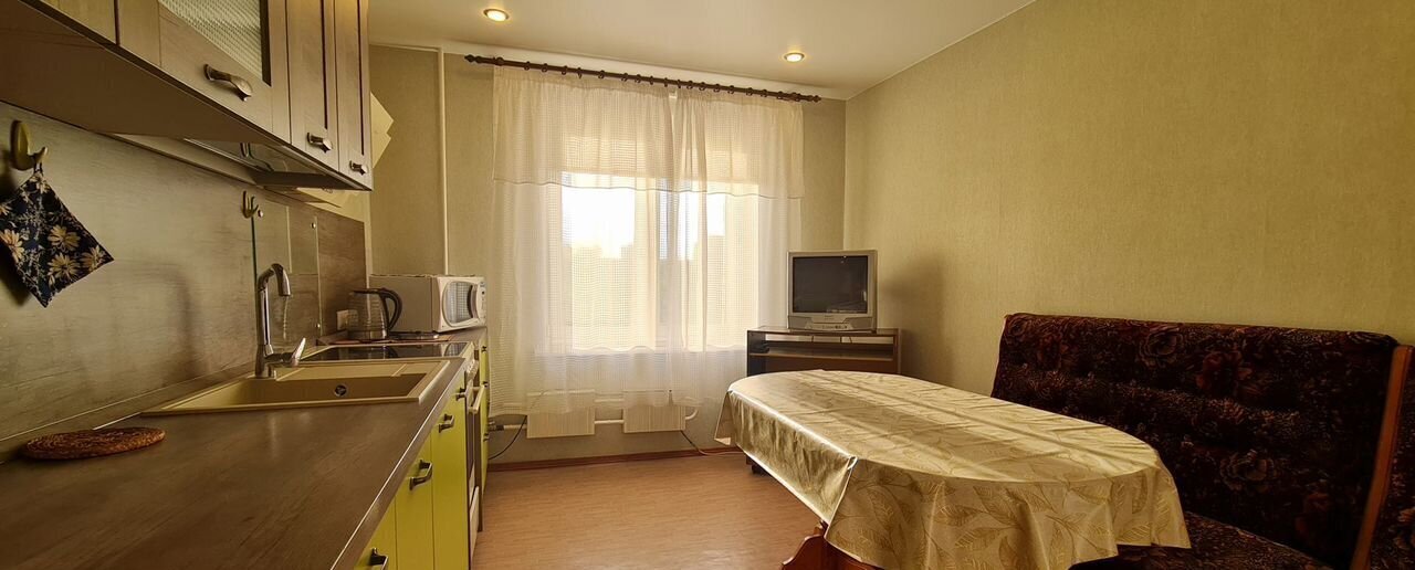 квартира г Тольятти р-н Автозаводский пр-кт Ленинский 9 фото 6