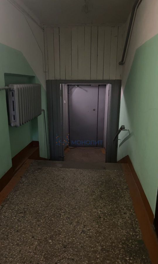 квартира г Нижний Новгород Парк культуры пр-кт Ильича 35 фото 16