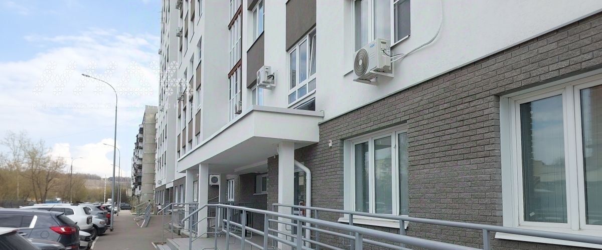 квартира г Нижний Новгород Заречная ул Героя Советского Союза Сафронова 7к/1 фото 19