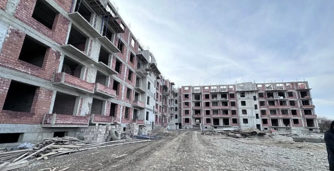 квартира г Нальчик ул Тарчокова 127б фото 10
