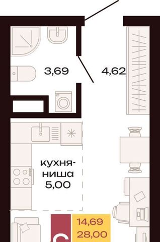 Юго-Западный Чкаловская жилрайон, Первый Южный жилой комплекс фото