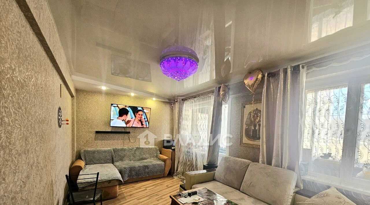 квартира г Ангарск мкр 7 15 фото 2