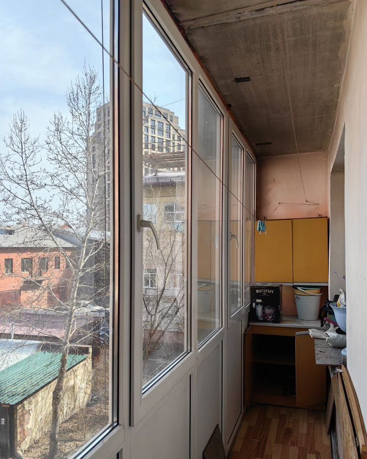 квартира г Иркутск р-н Правобережный ул Альпийская 5 фото 3