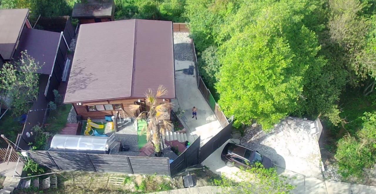дом г Сочи р-н Центральный снт Железобетон 50/1 фото 20