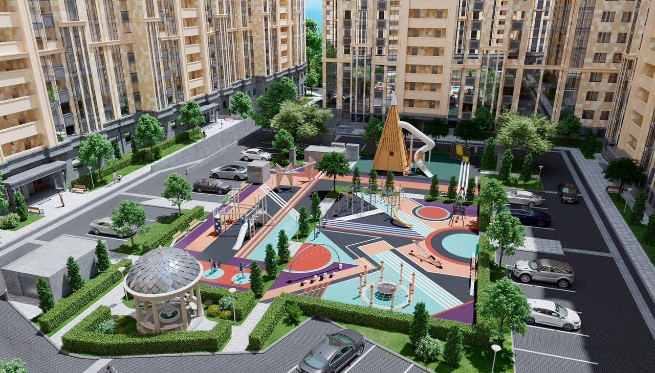 квартира р-н Анапский г Анапа ш Анапское 5 корп. 2, 1-3.4, д. 1, 3. фото 6